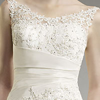 Orifashion Handmade Wedding Dress / gown CW005